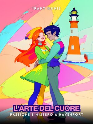 cover image of L'arte del cuore